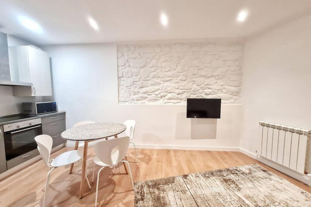 Apartamento Zurriola By Sanse Holidays San Sebastián Eksteriør bilde