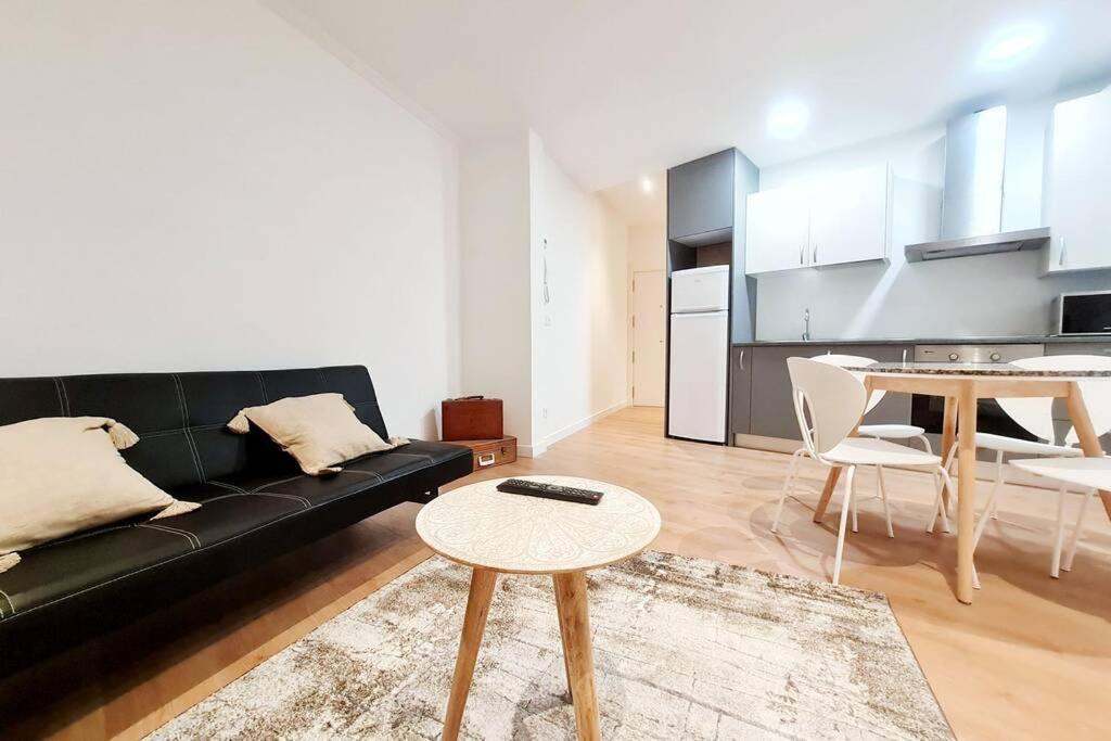 Apartamento Zurriola By Sanse Holidays San Sebastián Eksteriør bilde