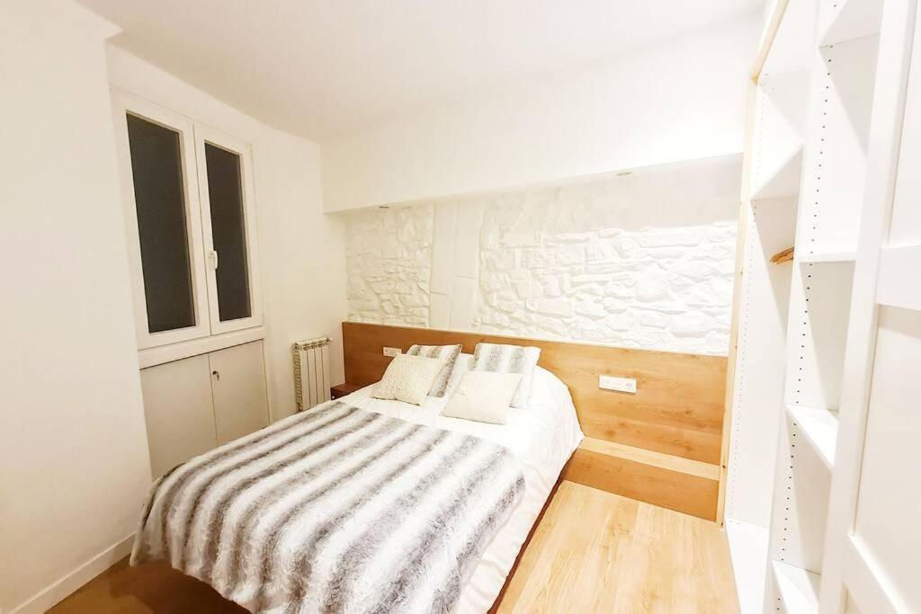 Apartamento Zurriola By Sanse Holidays San Sebastián Eksteriør bilde