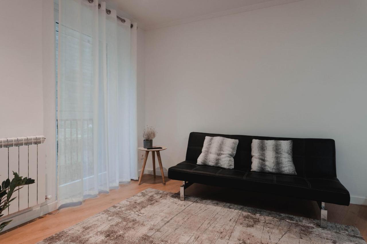 Apartamento Zurriola By Sanse Holidays San Sebastián Eksteriør bilde