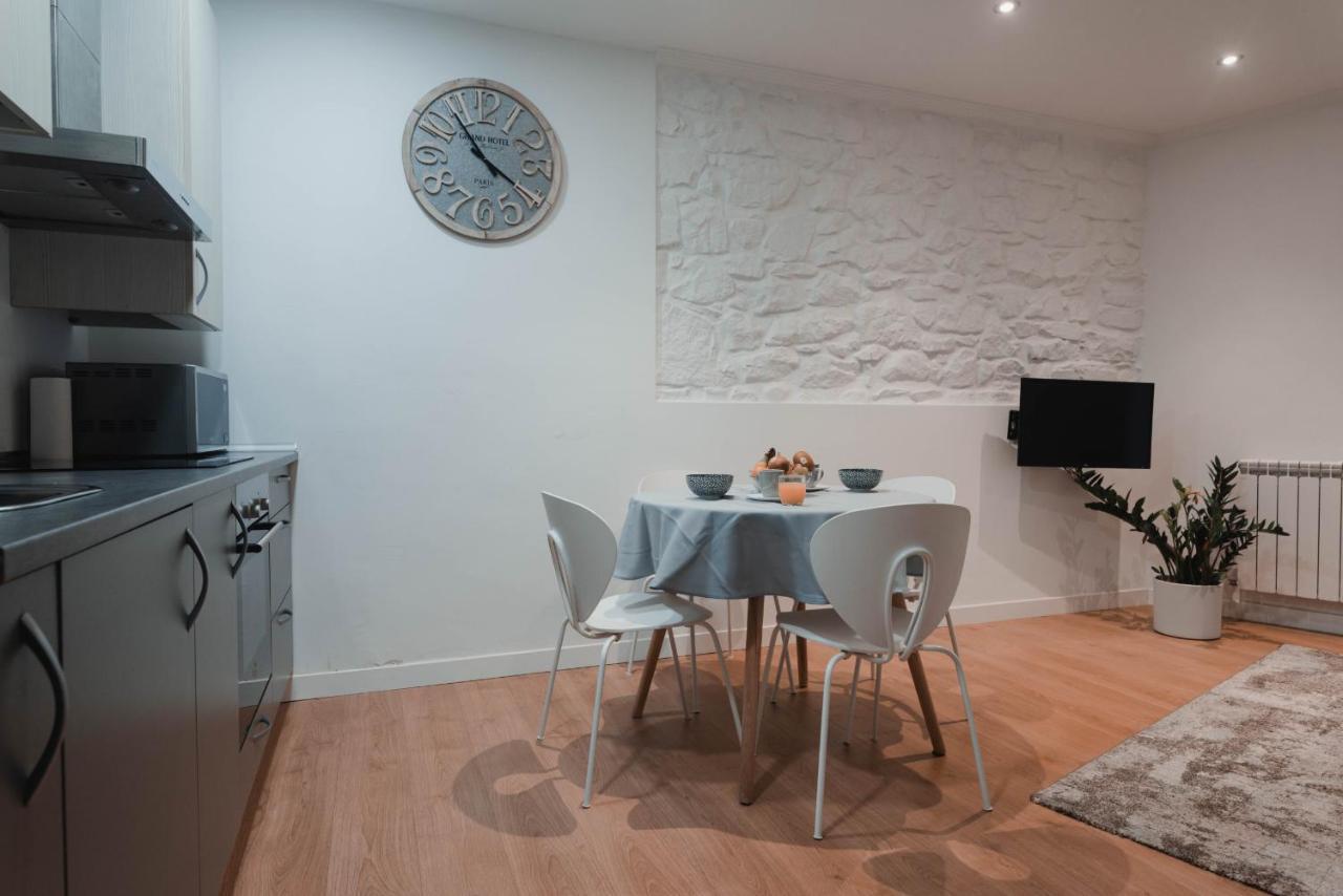 Apartamento Zurriola By Sanse Holidays San Sebastián Eksteriør bilde