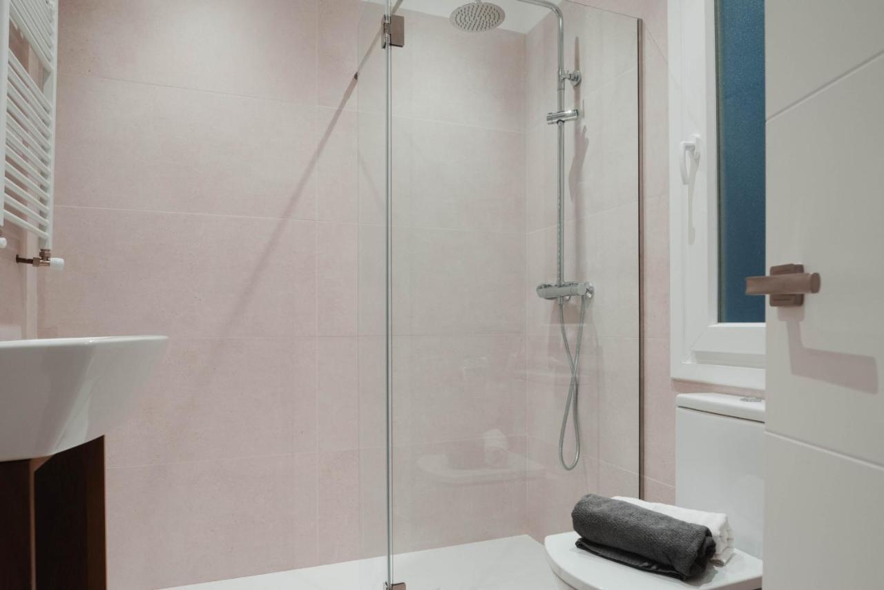 Apartamento Zurriola By Sanse Holidays San Sebastián Eksteriør bilde
